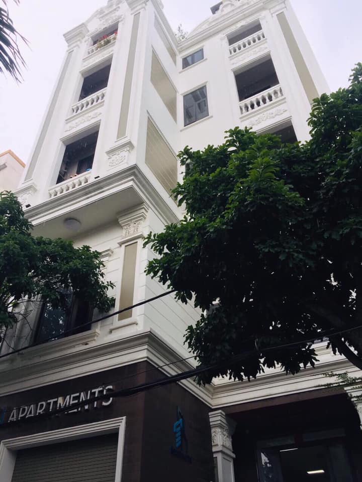 Bán CHDV 8 tầng đường Hoàng Văn Thụ, P. 4, Q. Tân Bình. DT 8x20m HĐ thuê 200tr/1 tháng giá 38 tỷ