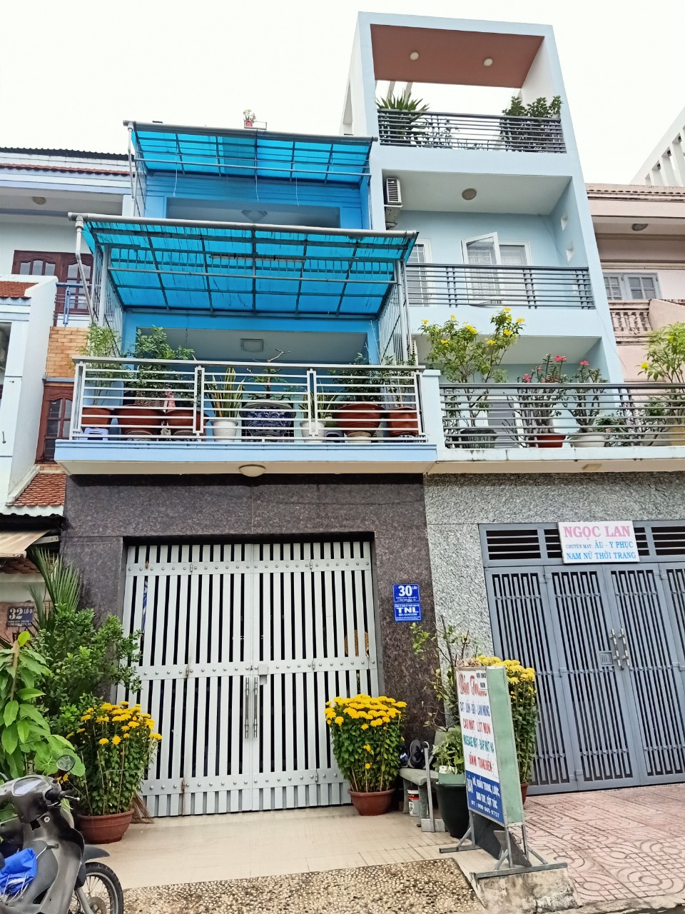 Bán nhà HXH đường Quang Trung, Phường 11, Quận Gò Vấp DT: 5x18m, 1 lầu giá 6,5 tỷ.