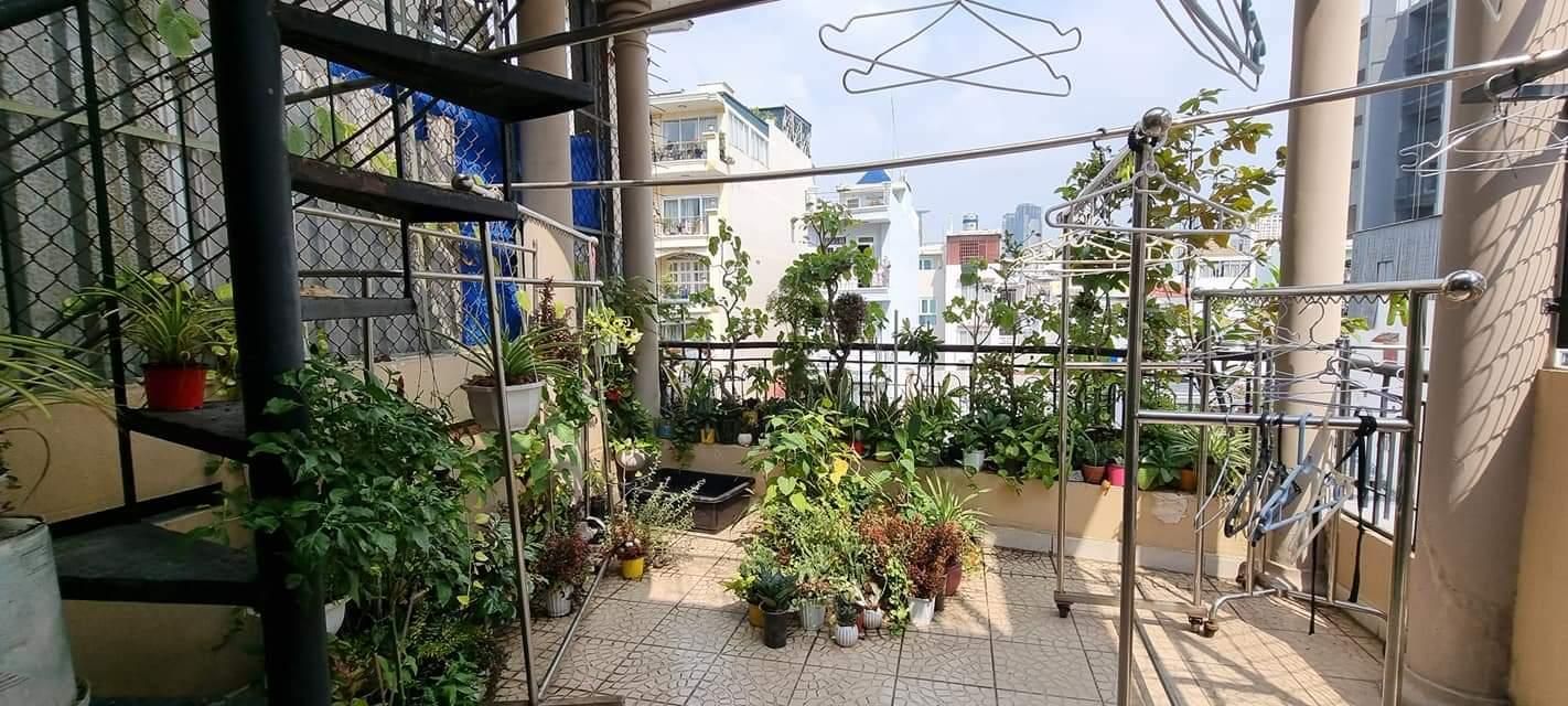 NHÀ MẶT TIỀN KINH DOANH QUẬN NHẤT, ĐƯỜNG ĐỀ THÁM, PHƯỜNG CÔ GIANG, 4x16, GIÁ 30 TỶ. LH: 0867746308