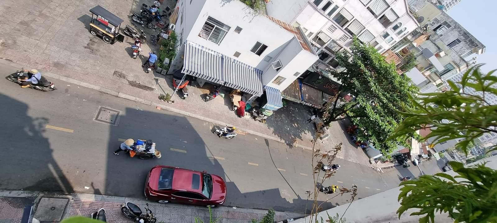 NHÀ MẶT TIỀN KINH DOANH QUẬN NHẤT, ĐƯỜNG ĐỀ THÁM, PHƯỜNG CÔ GIANG, 4x16, GIÁ 30 TỶ. LH: 0867746308