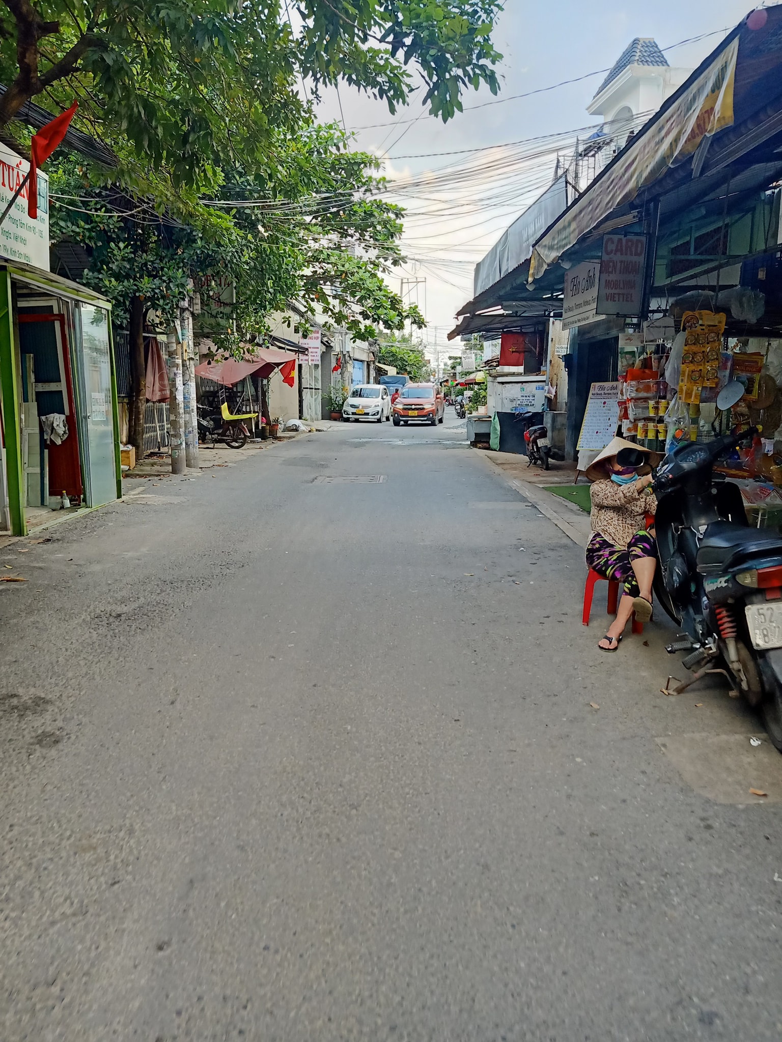 NHÀ MẶT TIỀN .XE HƠI KHÔNG HẠN CHẾ – KINH DOANH ĐA NGÀNH NGHỀ. 102M2 . TÂN HƯNG ,QUẬN 7 .CHỈ 7.2 TỶ CÓ LỘC 