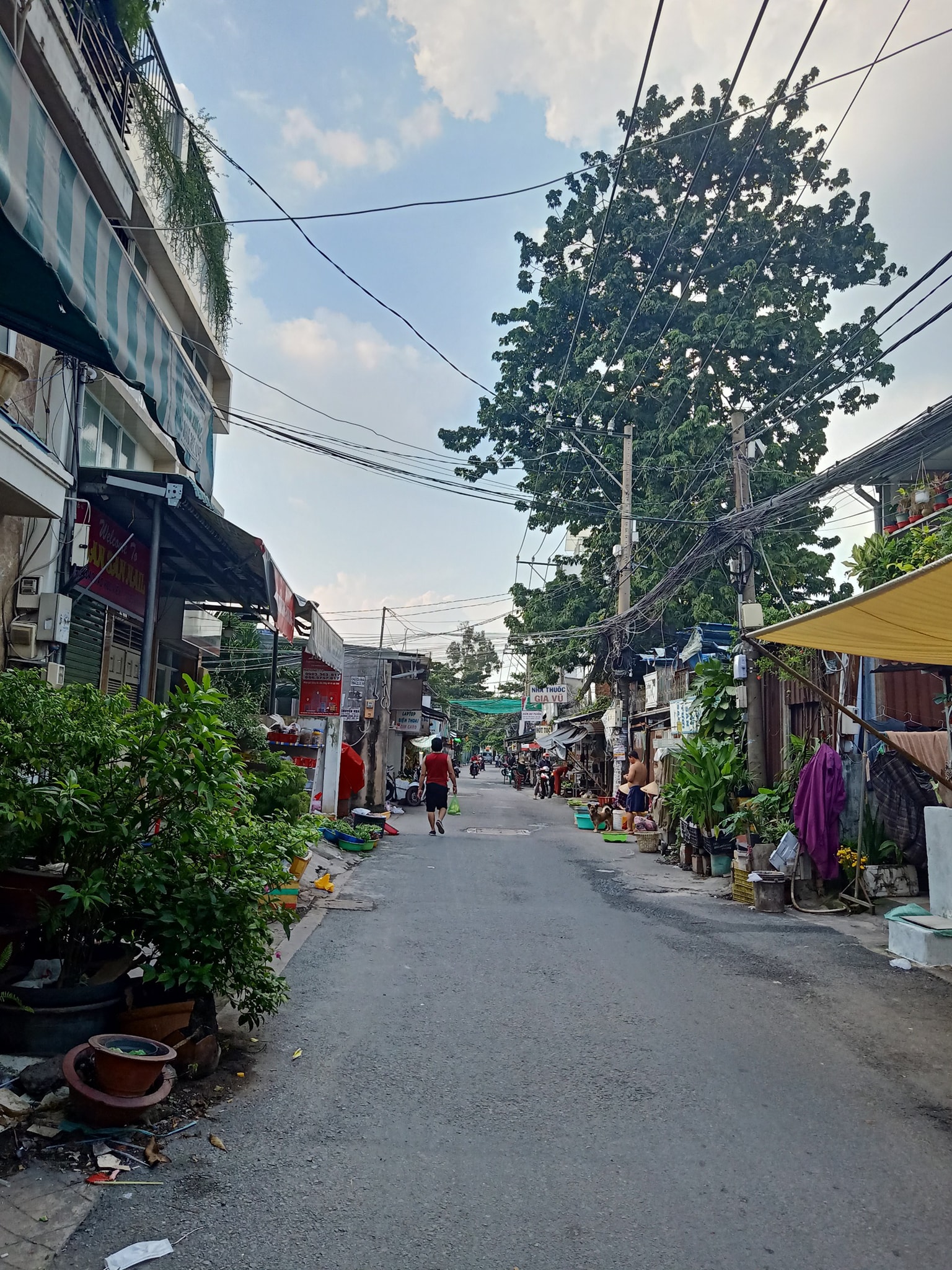 NHÀ MẶT TIỀN .XE HƠI KHÔNG HẠN CHẾ – KINH DOANH ĐA NGÀNH NGHỀ. 102M2 . TÂN HƯNG ,QUẬN 7 .CHỈ 7.2 TỶ CÓ LỘC 