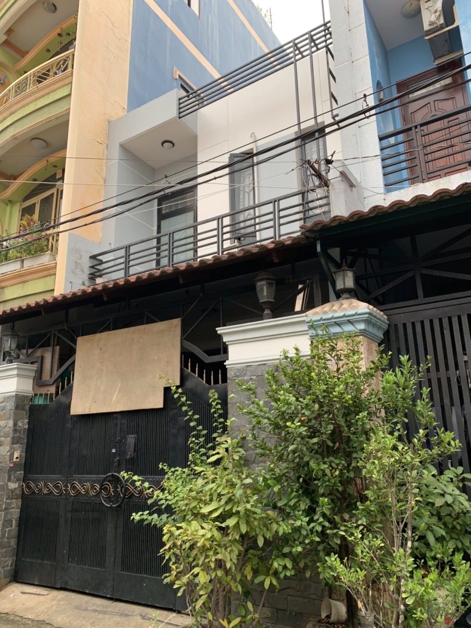 Bán nhà riêng tại Đường Thạch Lam, Phường Phú Thạnh, Tân Phú, Tp.HCM diện tích 63m2  giá 6,5 Tỷ