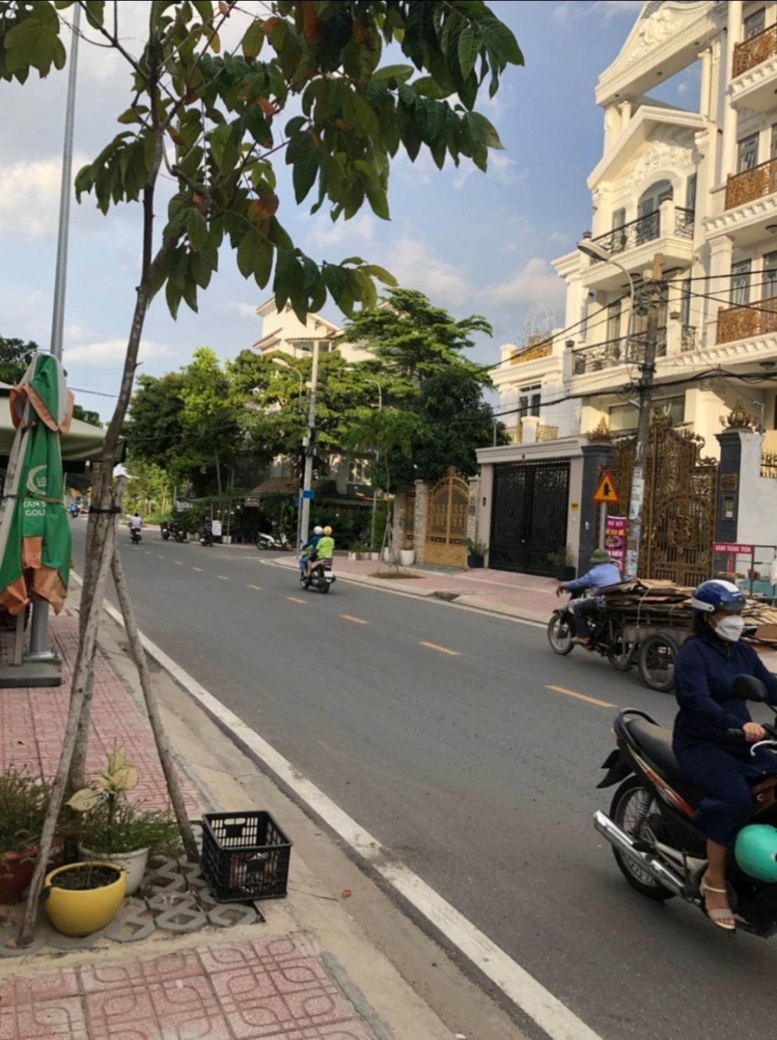  Quang Trung, Phường 11, Quận Gò Vấp, hẻm xe hơi