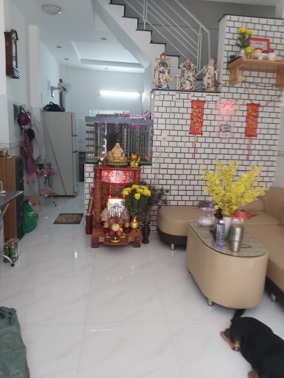 [Q.BÌNH TÂN] Hàng hiếm !!! nhà 2 lầu HXH nguyễn quý yêm - DT: 40m² - giá 4,5 tỷ. 