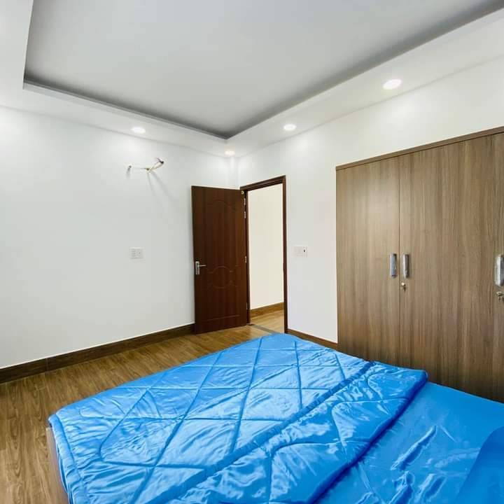 Bán căn Siêu phẩm 1050 Quang Trung 4x14 nhà 3PN hẻm xe tải