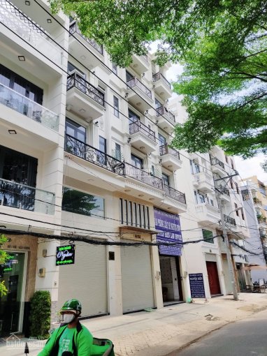 Nhà ngộp 4 lầu HXT 467 Lê Đức Thọ GV, 100m2(5,5x20) hẻm VIP giá 12 tỷ TL