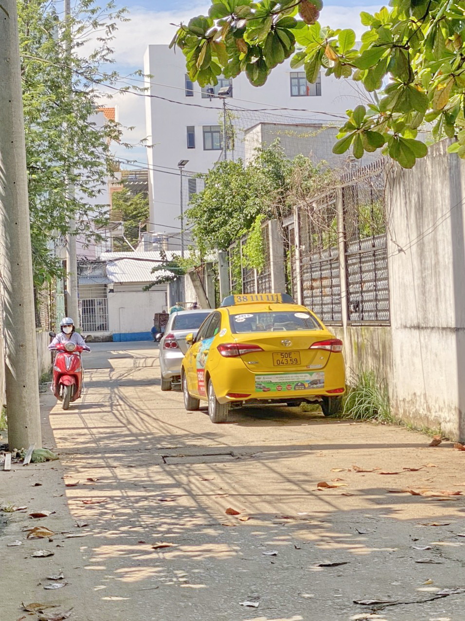 Bán nhà 4 lầu hẻm xe hơi Võ Thị Nhờ Phường Tân Thuận Đông Quận 7.