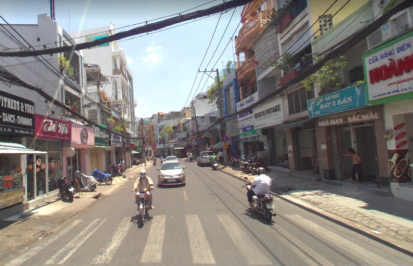 MT Hồ Biểu Chánh. P12, Q Phú Nhuận 23x18m, HĐT 180tr/th- Giá 95 tỷ TL