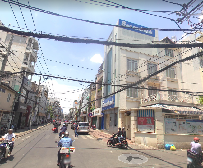 MT Hồ Biểu Chánh. P12, Q Phú Nhuận 23x18m, HĐT 180tr/th- Giá 95 tỷ TL