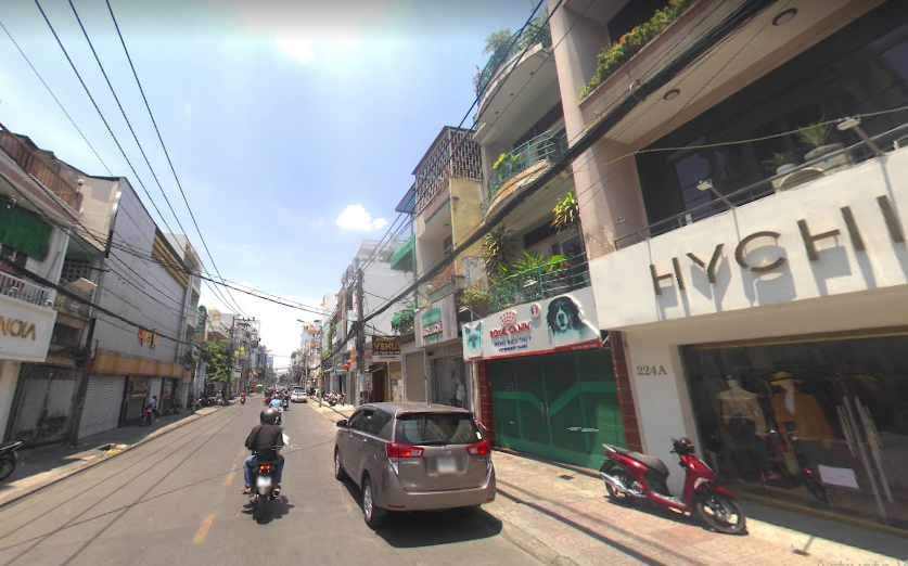 MT Hồ Biểu Chánh. P12, Q Phú Nhuận 23x18m, HĐT 180tr/th- Giá 95 tỷ TL