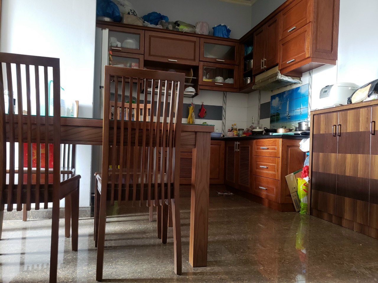 Cần bán căn hộ chung cư 203 Nguyễn Trãi