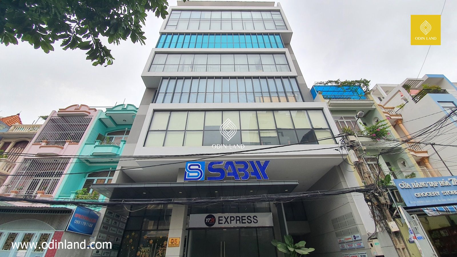 Bán tòa building - văn phòng 8 lầu MT Nguyễn Thị Minh Khai P. Bến Thành Quận 1. DT (Mh: 10 x 25m)