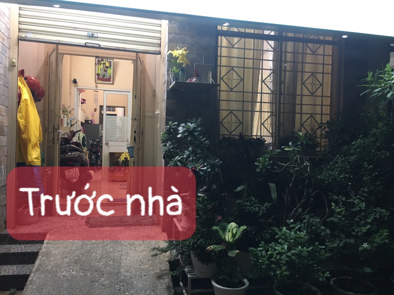 CHÍNH CHỦ CẦN BÁN GẤP NHÀ CHUNG CƯ TẦNG TRỆT 2 MẶT TIỀN.