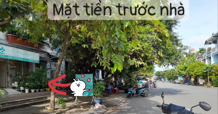 CHÍNH CHỦ CẦN BÁN GẤP NHÀ CHUNG CƯ TẦNG TRỆT 2 MẶT TIỀN.