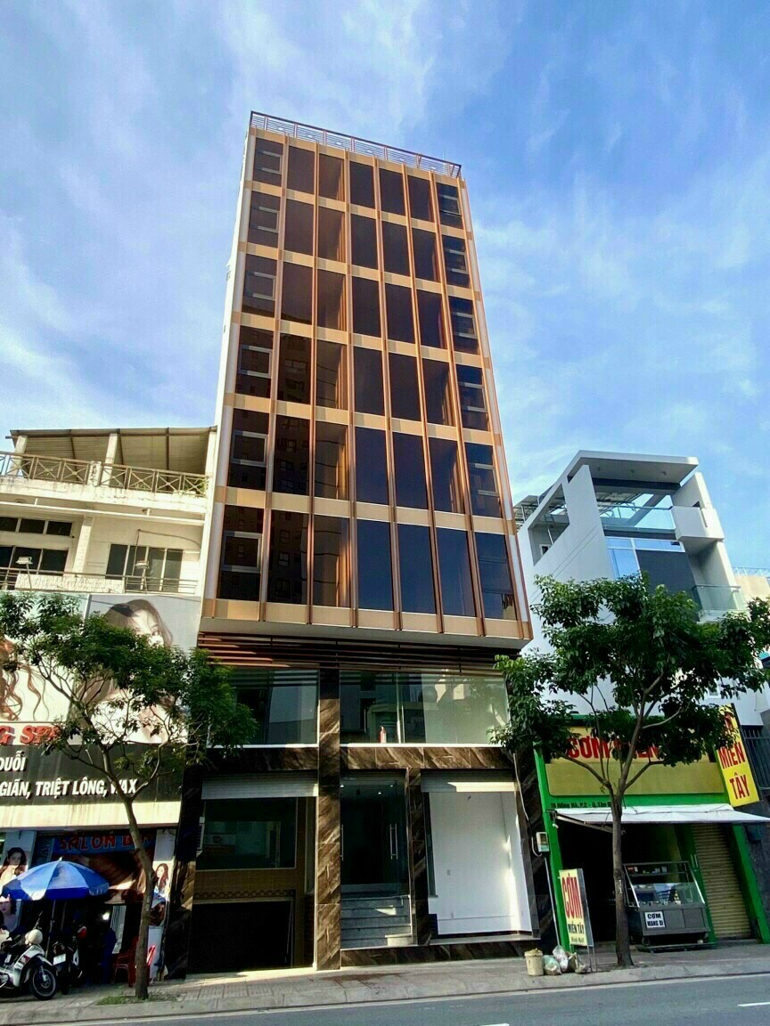 Bán nhà hẻm 284 đường Lý Thường Kiệt, P14, Q10, DT: 6x14m, 4 lầu, giá: 16 tỷ ngay Xi Grand Court