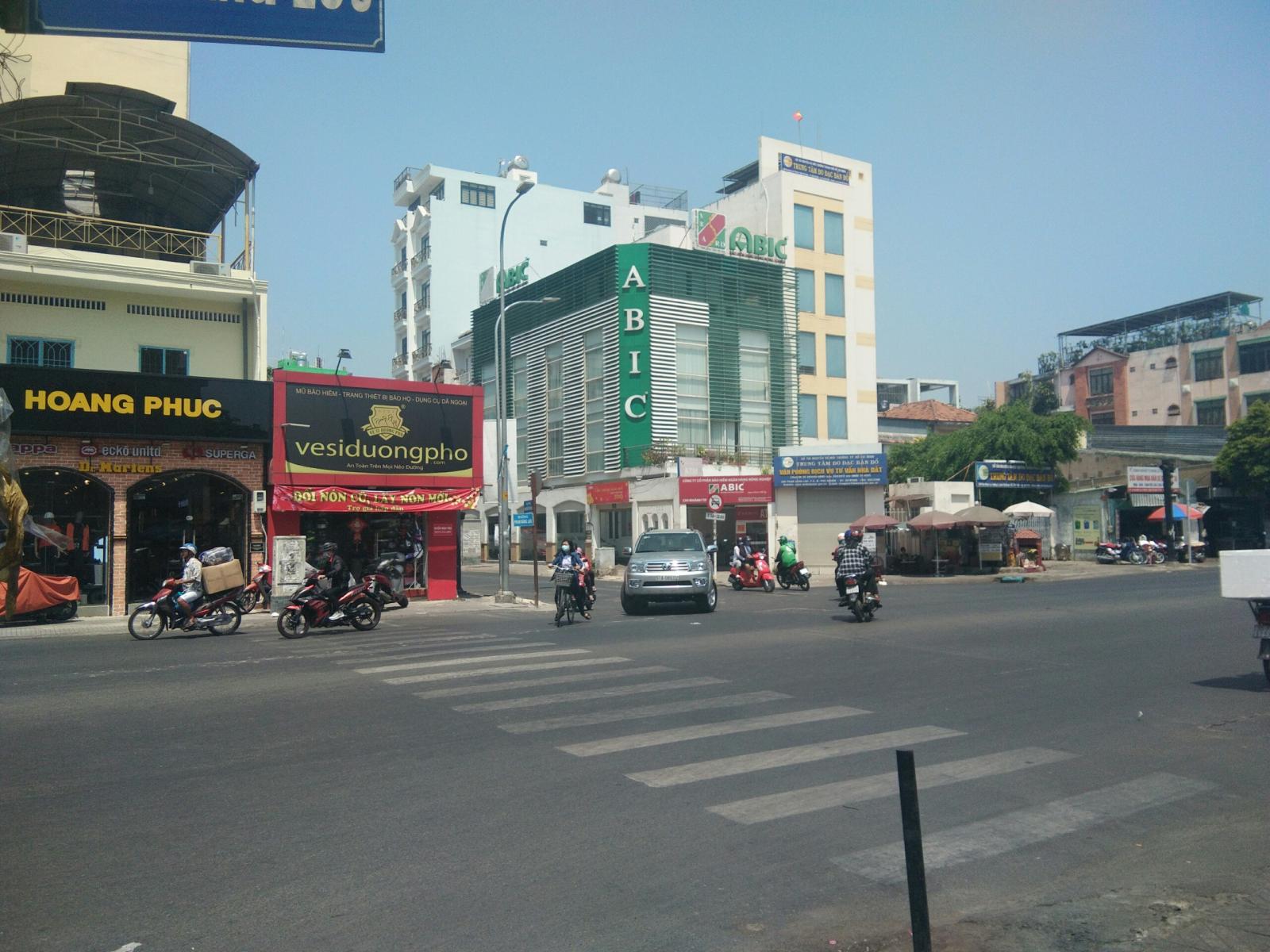 Mặt Tiền Ngay Phan Đăng Lưu, 37x11m, hết LG. chỉ 160tr/m2- 0934079138
