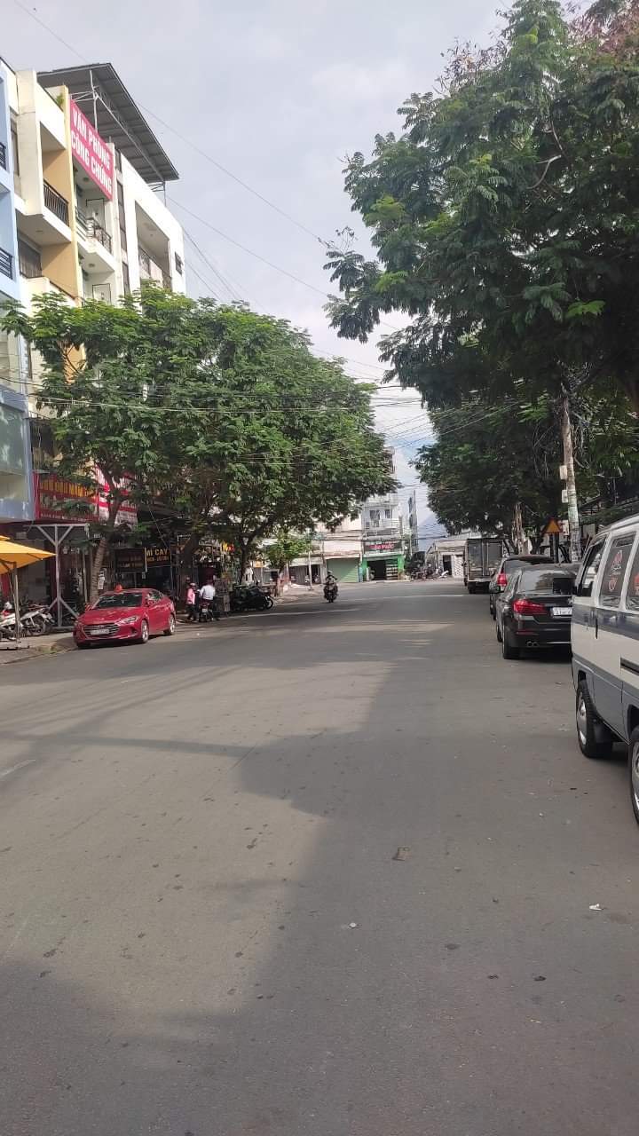 Bán nhà MTKD Tây Sơn gần chợ Tân Hương, 8.6x27m nở hậu 12m giá 25 tỷ