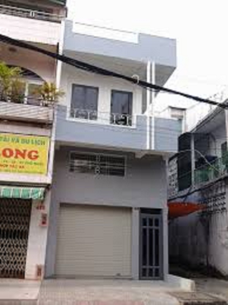 Mặt tiền lô I Cư Xá Phú Lâm A, 4 x 18m, vỏn vẹn 7 tỷ 5, Q.6