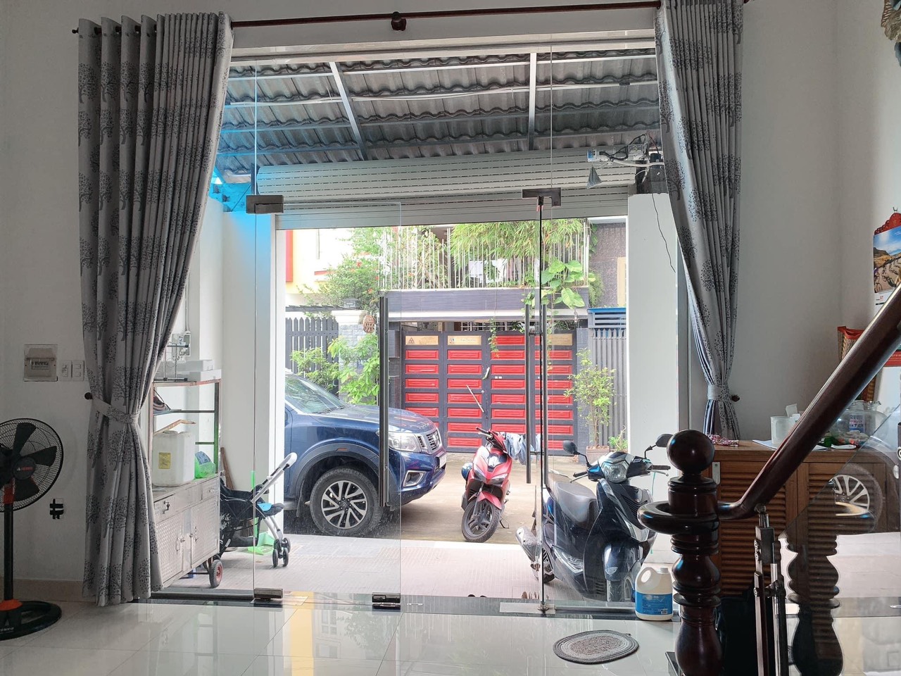 Bán gấp nhà hẻm xe tải 60m 5x12 3pn P Linh Đông giá công sở