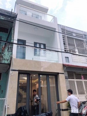 Bán nhà MT Lê Văn Sỹ;P11;QPhú Nhuận;DT:4x31;Trệt, 1 lầu;30 tỷ