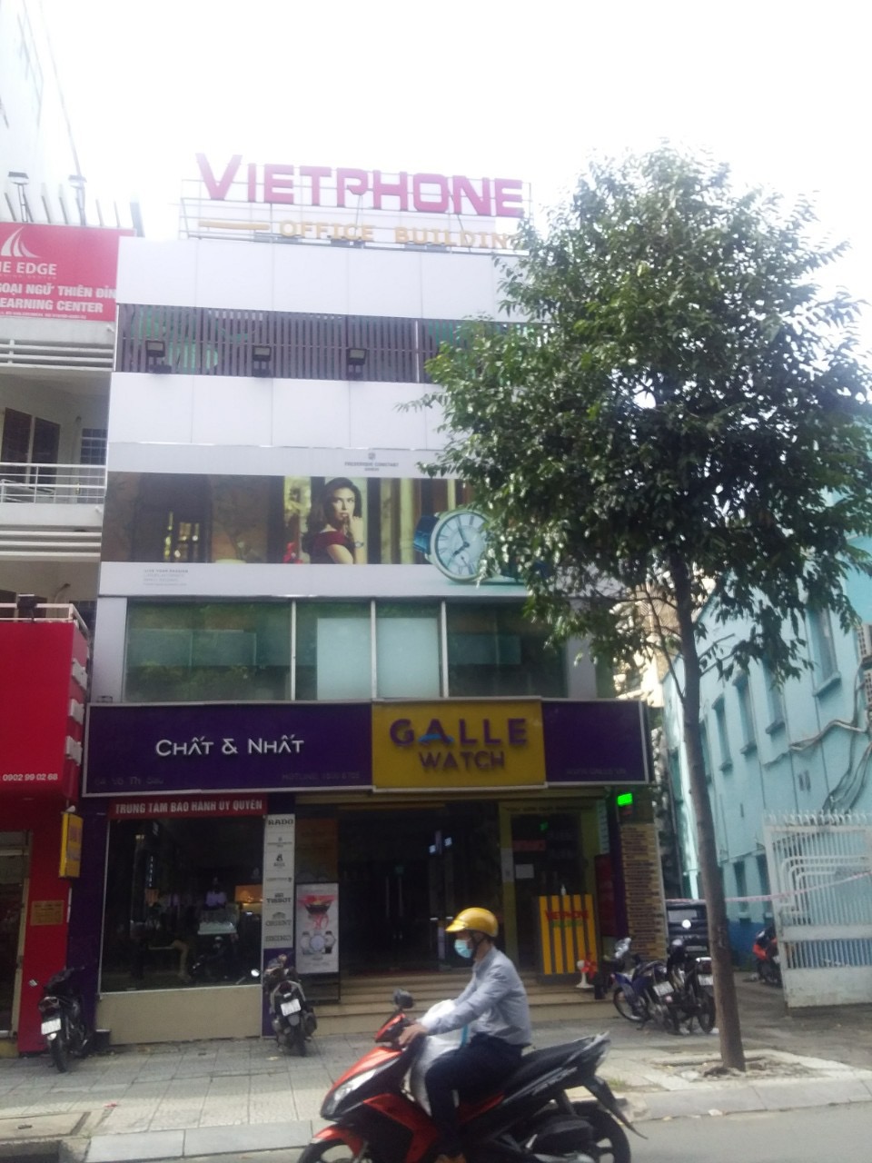 Bán nhà góc 2 mặt tiền Sư Vạn Hạnh P12 Q10. DT 7x14m nhà 4 lầu thuê 90tr giá 20 tỷ TL