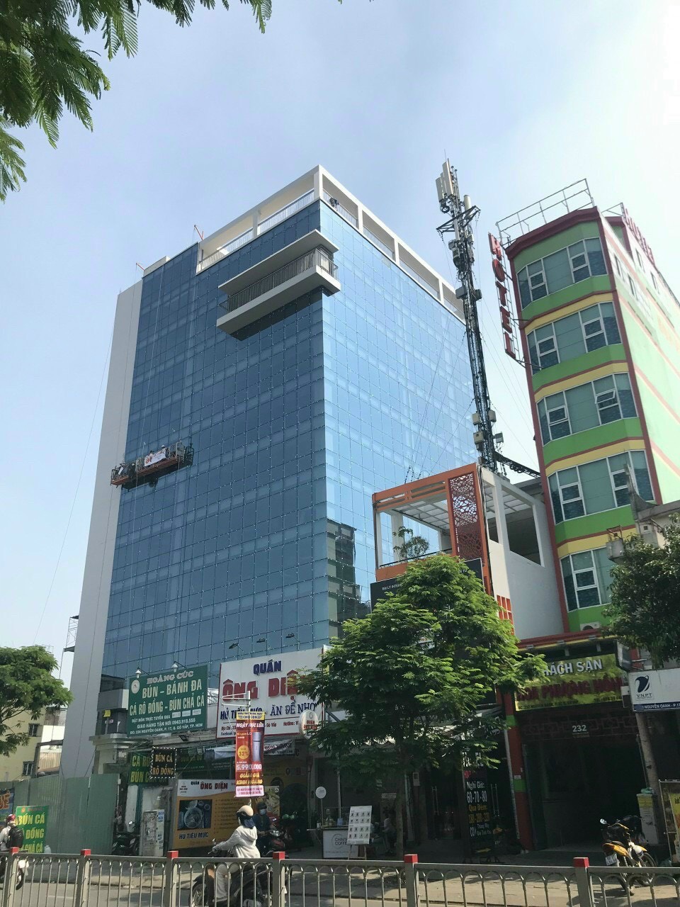 Bán nhà 2 mặt tiền đường Ngô Quyền, P6, Quận 10 vị trí đắc địa (5,2x12m)