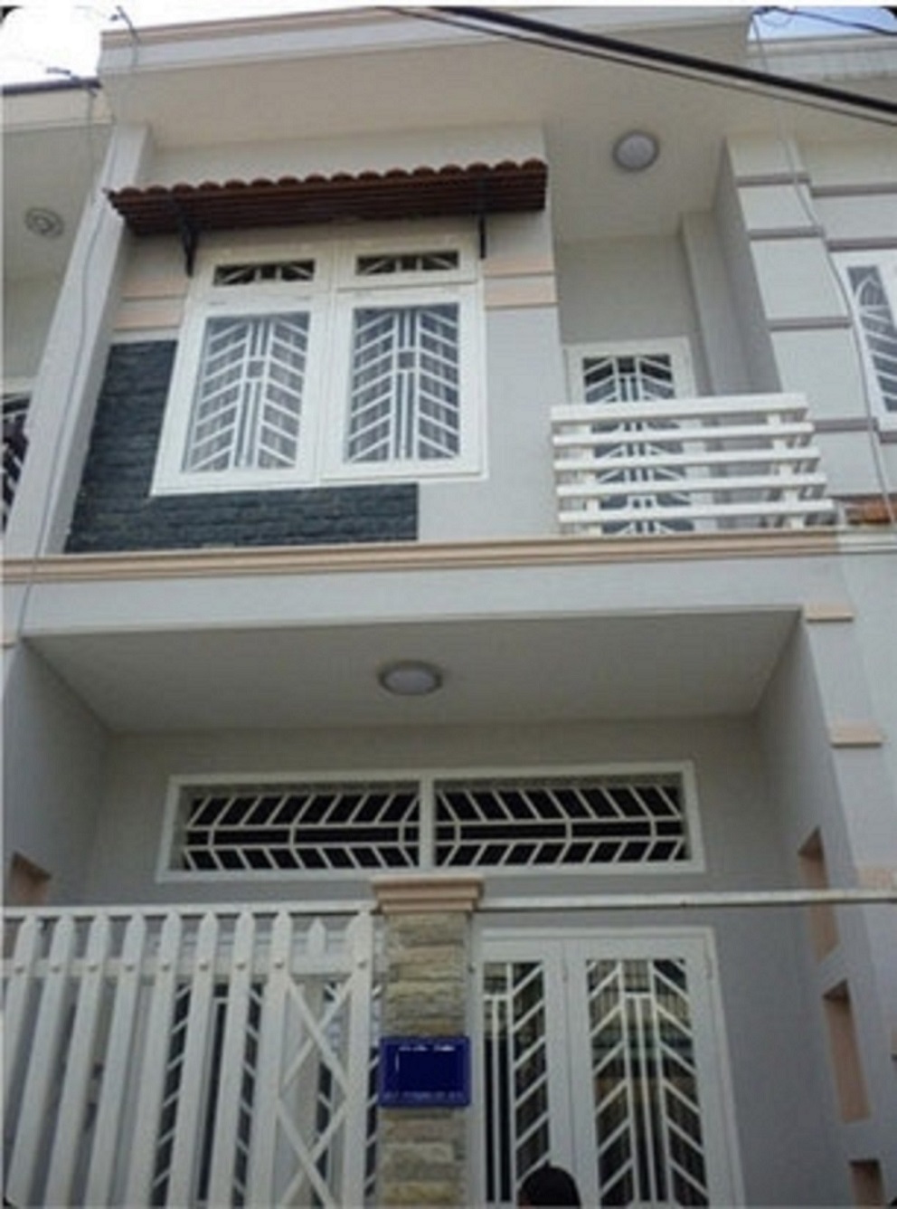 Hẻm đẹp Minh Phụng P5 Q6 (4,2*10) giá 5,9 tỷ TL