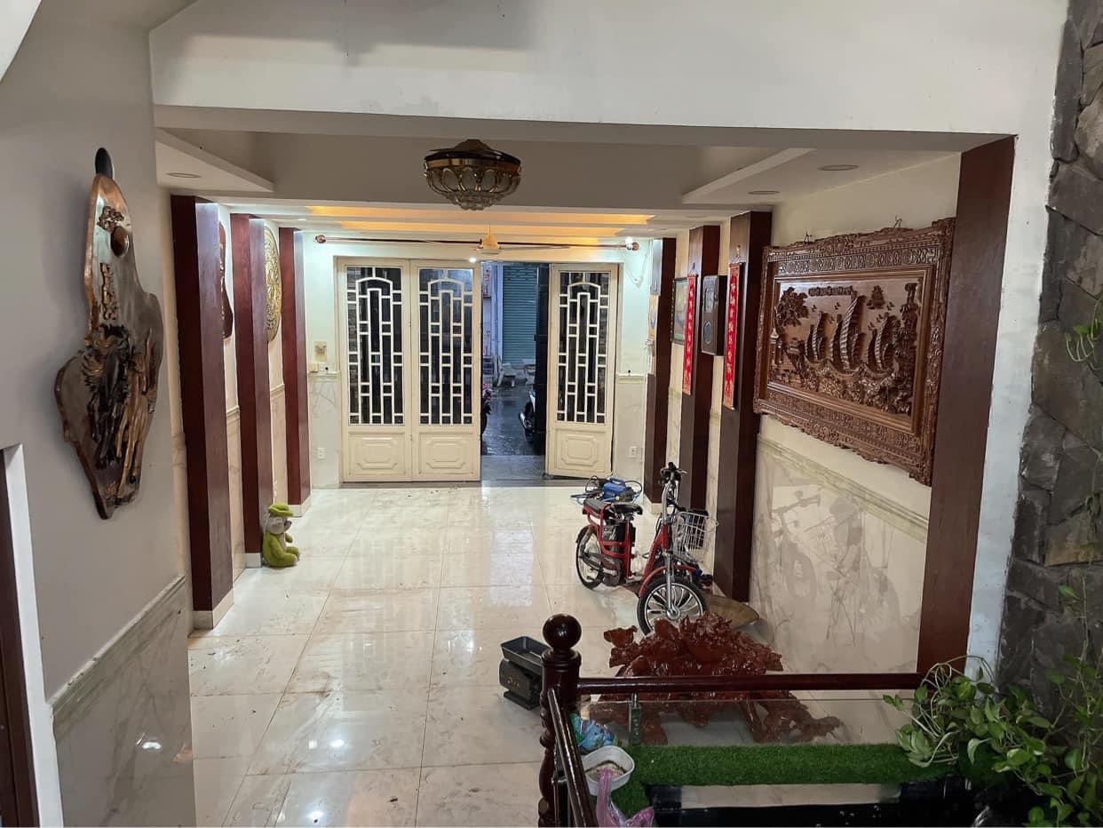 BÁN NHÀ BÌNH TÂN, HƯƠNG LỘ 2, ÔTô ĐỖ, 85m2, 4PN, SỔ ĐANG VAY ACB 4 TỶ. GIÁ 7.5 TỶ.