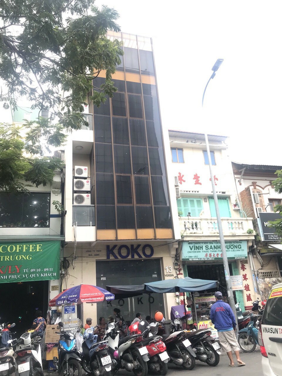 Bán nhà mặt tiền Bàu Cát 3, P14, Tân Bình. DT (4x14m) Trệt 3 lầu giá 12.9 tỷ