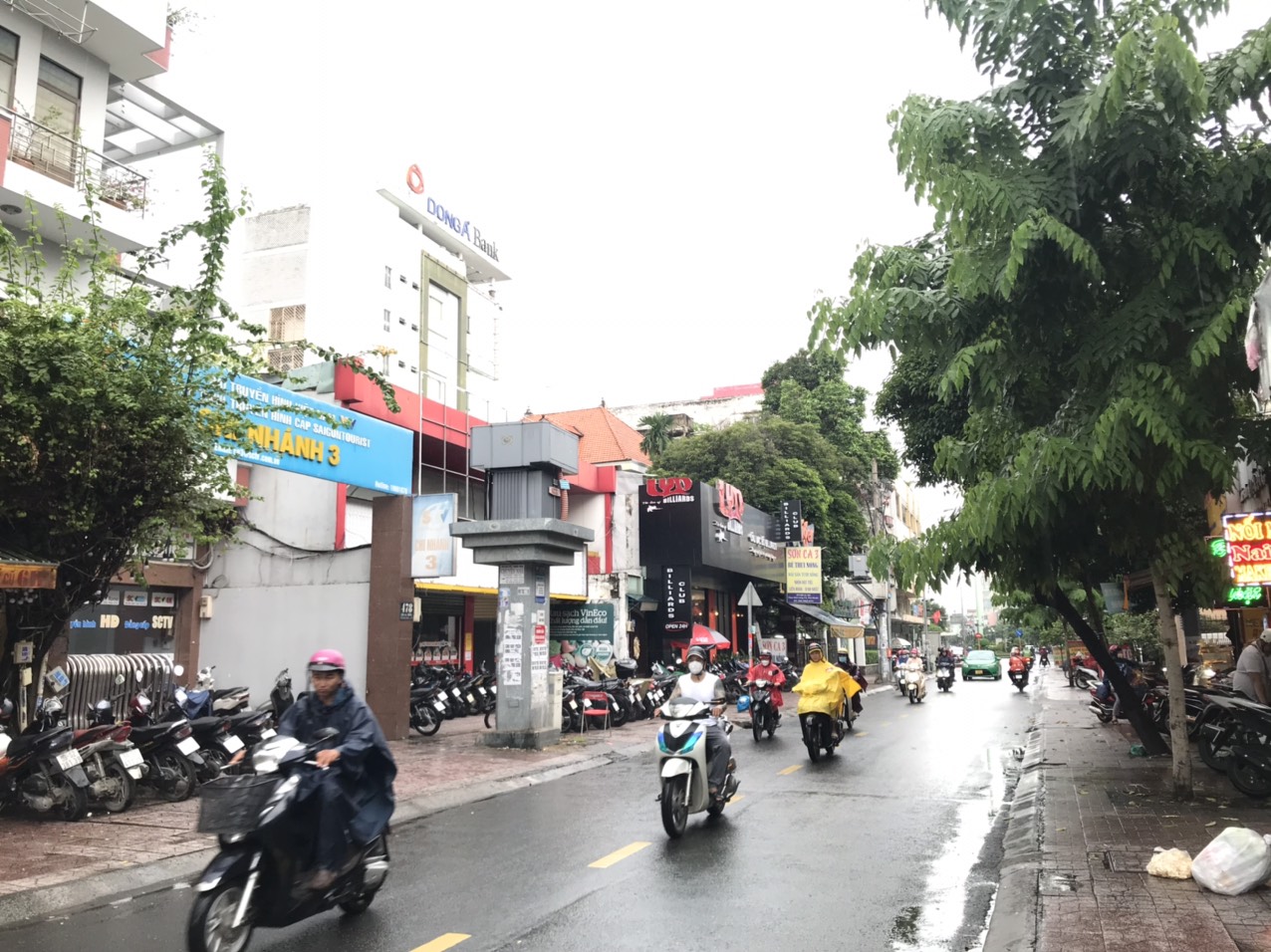 Góc 2 mặt tiền kinh doanh đường Phổ Quang, P2, Tân Bình, 5x20m, nhà 5 tầng giá chào 26 tỷ TL mạnh
