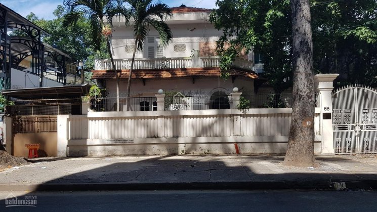 Bán Nhà Trần Quốc Thảo, P.6, Quận 3. DT ( 75x22m ). giá: 450 tỷ. O9479-16-116