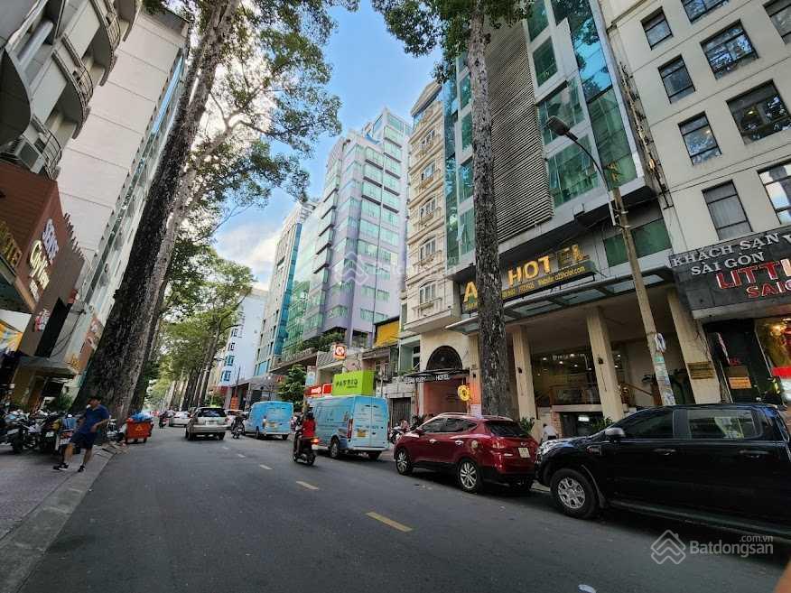 Chuyển nhượng KS 3 Bùi Thị Xuân Q1.