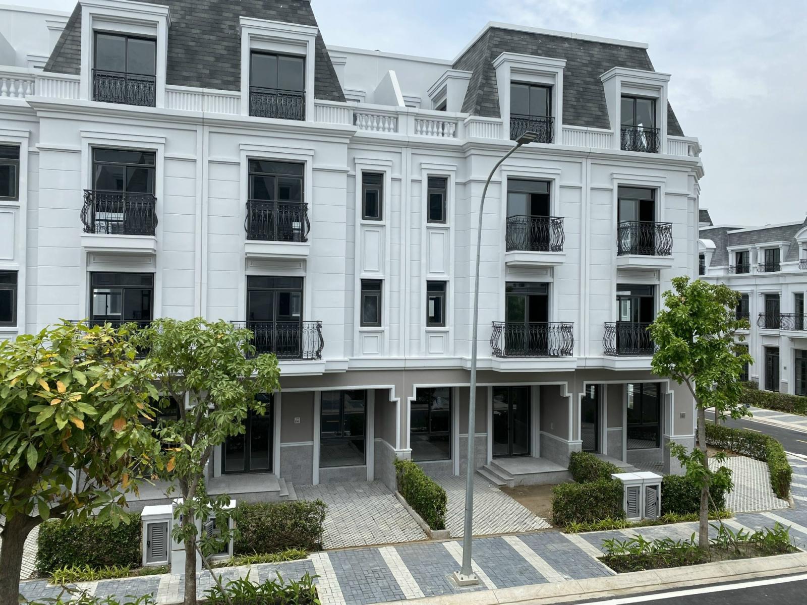 Bán nhà phố cao cấp Amelie Villa Phú Mỹ Hưng, Huỳnh Tấn Phát, Nhà Bè, 6x18,5m, 3L, 13tỷ