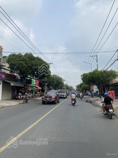 Bán nhà 5x20m mặt tiền đường Nguyễn Thị Kiểu trệt, 3 lầu, P. Hiệp Thành, Q12. 12 tỷ