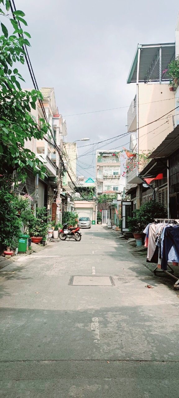 CHÍNH CHỦ BÁN NHÀ 193/38/23 ĐƯỜNG SỐ 6, BÌNH HƯNG HOÀ B, Q.BÌNH TÂN