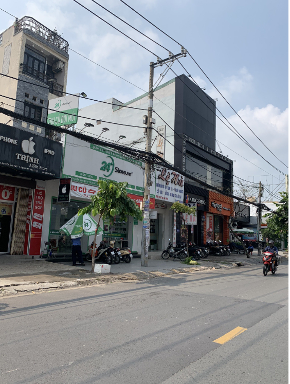 Chủ kẹt tiền bán nhà đường trục Nguyễn Ảnh Thủ, DT 7x25m, CN 175m2, giá chỉ 12.5 tỷ TL