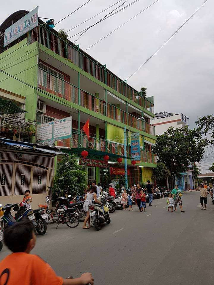 Bán nhà mặt phố tại Đường Đông Hưng Thuận 17, Phường Đông Hưng Thuận, Quận 12, Tp.HCM giá 13,5 Tỷ