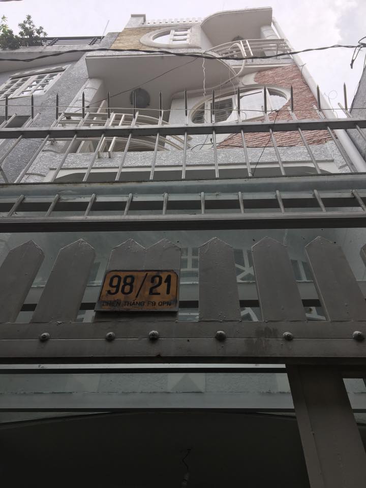 CỰC PHẨM Quận 6: TDT 669m2 – đường Lò Gốm - 87 tỷ TL