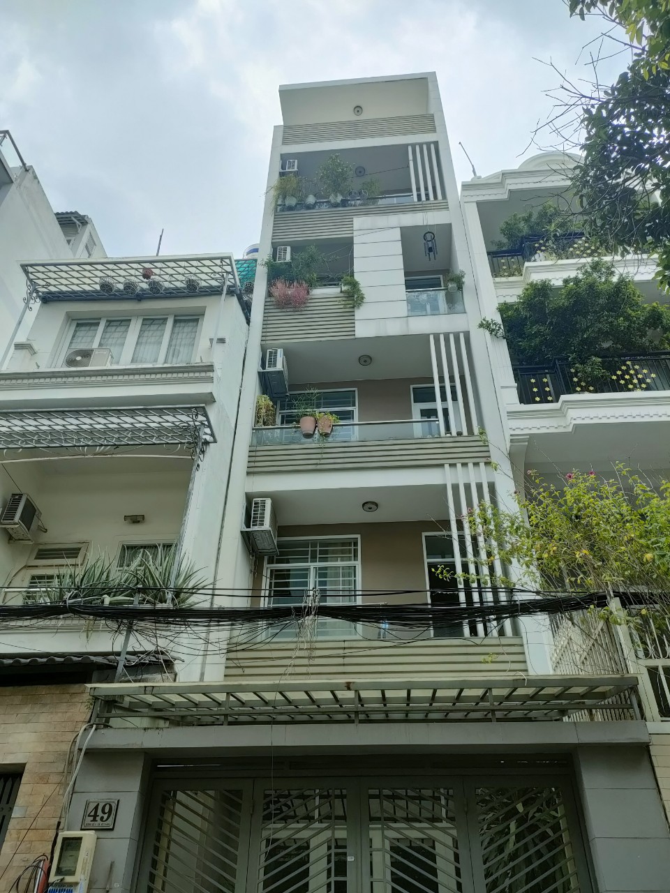 Bán nhà HXH Nguyễn Tri Phương- 3/2 P9 Q10,nhà 5 tầng XH ngủ trong nhà