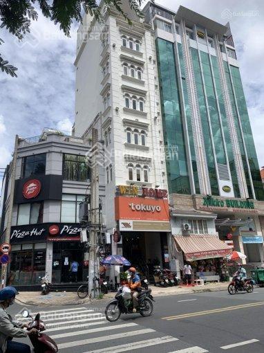 Tòa nhà Nguyễn Văn Trỗi, P. 17, Quận phú Nhuận, DT: 7.5x18m, DTCN: 135m2, KC: Hầm 5 tầng, 47 tỷ 0917331788