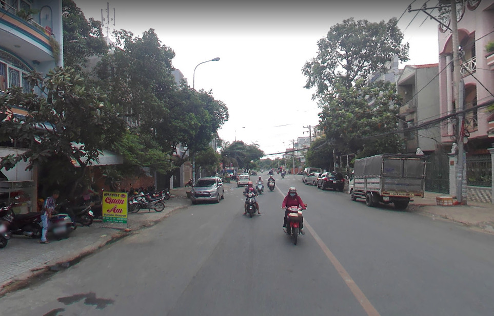 Mặt tiền đường số 26, 8 x 19m, gần ngã tư Bình Phú, Q.6