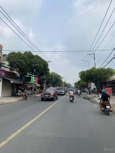Nhà mặt tiền Nguyễn Thị Kiểu  , P.TTH, Q12, DT 5x25 giá 8,5 tỷ tl