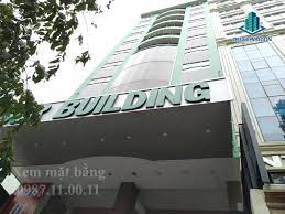 Tòa nhà mặt tiền Nguyễn Bỉnh Khiêm, Quận 1 - 2 hầm, 9 tầng 11,5x28m, HĐ thuê 702,6 tr/th giá 325 tỷ