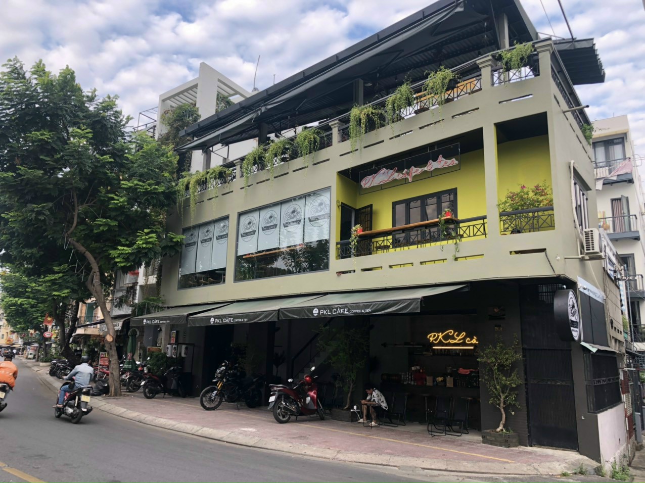 Bán nhà mặt phố tại Đường Phan Đăng Lưu, Phường 7, Phú Nhuận, Tp.HCM diện tích 50m2  giá 17.5 Tỷ