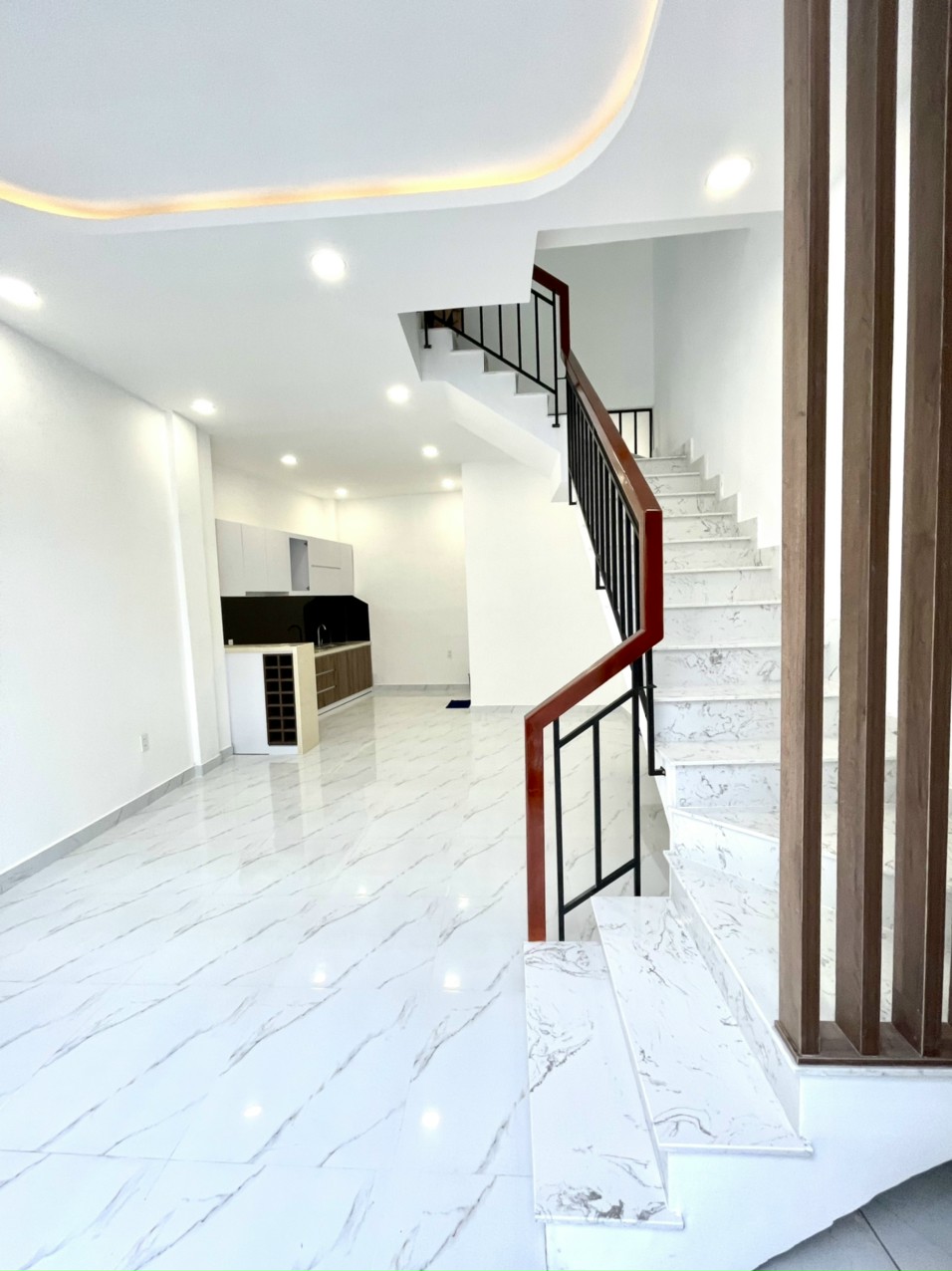 🏡Nhà 2 mặt hẻm Âu Dương Lân Phường 3 Quận 8, hẻm an ninh