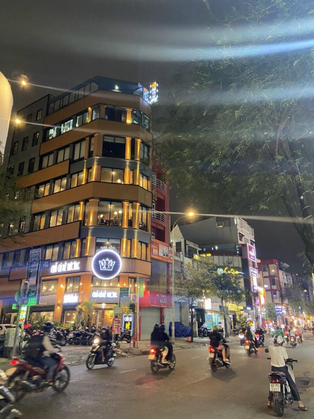 5 x 25m, nhà mặt tiền đường Hoàng Văn Thụ - Tân Bình (31 tỷ TL)