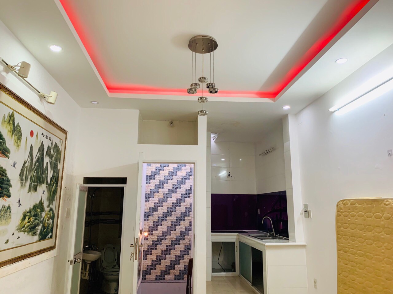 Bán Nhà Hẻm 71/26 Nguyễn Bặc Tân Bình - DT: 5 x 12m (CN 51m2), 2 Lầu ,7.9 Tỷ TL - Lh: 0932 787 488 Trần Anh