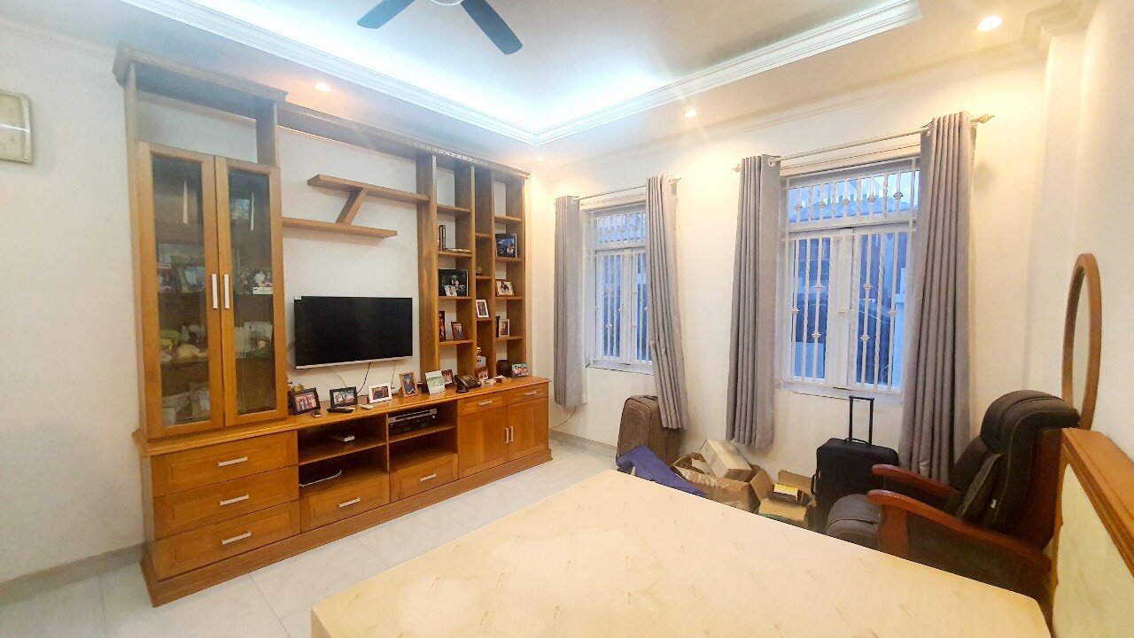 Bán Nhà Hẻm 71/26 Nguyễn Bặc Tân Bình - DT: 5 x 12m (CN 51m2), 2 Lầu ,7.9 Tỷ TL - Lh: 0932 787 488 Trần Anh
