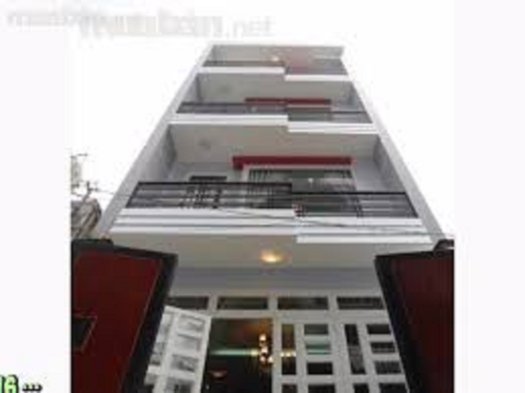 Cần bán nhà hẻm 4m Phan Huy Chú, P.10, Q.5, DT: 4.25x12m, 4 tầng+lửng, chỉ 8.2 tỷ TL
